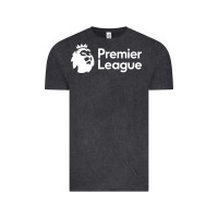 Vintage Black premier #league Vintage Tee - linhVisuals