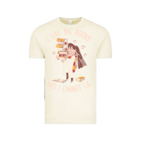 Vintage Arctic i like big books Vintage Tee - linhVisuals