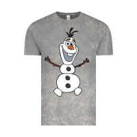 Cloud Rock olaf Vintage Tee - linhVisuals