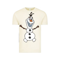 Vintage Arctic olaf Vintage Tee - linhVisuals