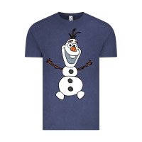 Vintage Denim olaf Vintage Tee - linhVisuals