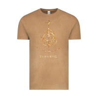 Vintage Camel eldenring Vintage Tee - linhVisuals