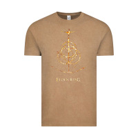 Vintage Coffee eldenring Vintage Tee - linhVisuals