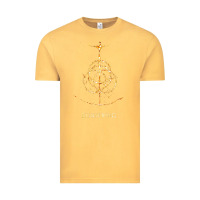 Vintage Mustard eldenring Vintage Tee - linhVisuals