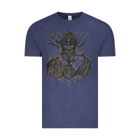 Vintage Denim eldenring Vintage Tee - linhVisuals