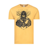 Vintage Mustard eldenring Vintage Tee - linhVisuals