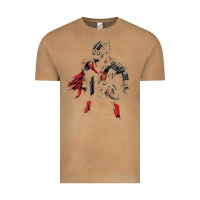 Vintage Camel eldenring Vintage Tee - linhVisuals