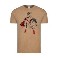Vintage Coffee eldenring Vintage Tee - linhVisuals