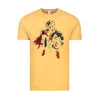 Vintage Mustard eldenring Vintage Tee - linhVisuals
