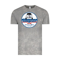 Cloud Rock douglas racing Vintage Tee - linhVisuals