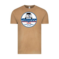 Vintage Camel douglas racing Vintage Tee - linhVisuals