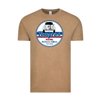 Vintage Coffee douglas racing Vintage Tee - linhVisuals