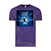 Cloud Purple lord of the dance Vintage Tee - linhVisuals