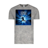 Cloud Rock lord of the dance Vintage Tee - linhVisuals
