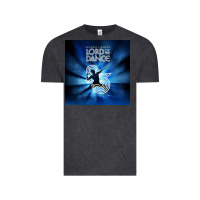 Vintage Black lord of the dance Vintage Tee - linhVisuals