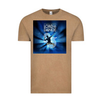 Vintage Coffee lord of the dance Vintage Tee - linhVisuals