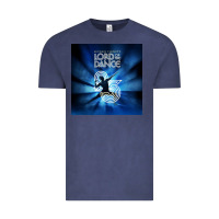 Vintage Denim lord of the dance Vintage Tee - linhVisuals