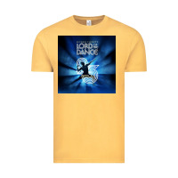Vintage Mustard lord of the dance Vintage Tee - linhVisuals