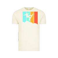 Vintage Arctic snowboarding gift t  shirt snowboard tshirt for a snowboarder t  shirt Vintage Tee - linhVisuals