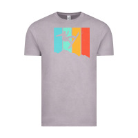 Vintage Zinc snowboarding gift t  shirt snowboard tshirt for a snowboarder t  shirt Vintage Tee - linhVisuals