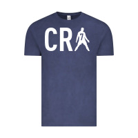 Vintage Denim CR7 Vintage Tee - linhVisuals