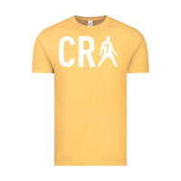 Vintage Mustard CR7 Vintage Tee - linhVisuals