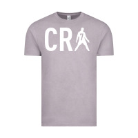 Vintage Zinc CR7 Vintage Tee - linhVisuals