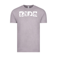Vintage Zinc ride snowboard snowboarding Vintage Tee - linhVisuals