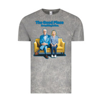 Cloud Rock the good place Vintage Tee - linhVisuals
