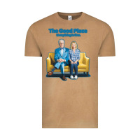 Vintage Camel the good place Vintage Tee - linhVisuals