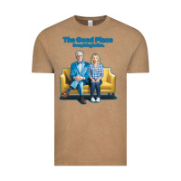 Vintage Coffee the good place Vintage Tee - linhVisuals