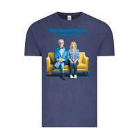 Vintage Denim the good place Vintage Tee - linhVisuals