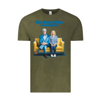 Vintage Olive the good place Vintage Tee - linhVisuals