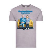 Vintage Zinc the good place Vintage Tee - linhVisuals