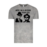 Elwood & Jake Vintage Tee | Teevron