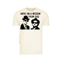 Vintage Arctic Elwood & Jake Vintage Tee - linhVisuals