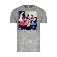 Cloud Rock Color Me Badd Vintage Tee - linhVisuals