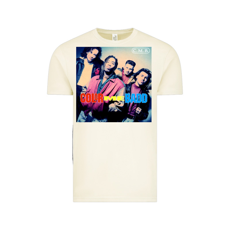 Color Me Badd Vintage Tee by linhVisuals | Teevron
