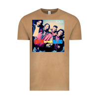 Vintage Camel Color Me Badd Vintage Tee - linhVisuals