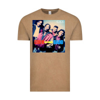 Vintage Coffee Color Me Badd Vintage Tee - linhVisuals