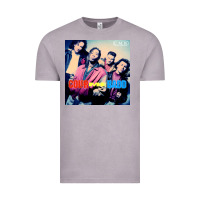 Vintage Zinc Color Me Badd Vintage Tee - linhVisuals