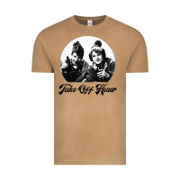 Vintage Camel take off hoser Vintage Tee - linhVisuals