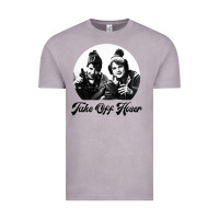 Vintage Zinc take off hoser Vintage Tee - linhVisuals