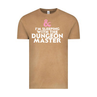 Vintage Camel I'm sleeping with the dungeon master Vintage Tee - linhVisuals