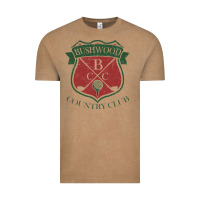 Vintage Coffee bushwood country club Vintage Tee - linhVisuals