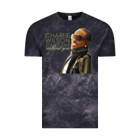 Charlie Wilson Vintage Tee | Teevron