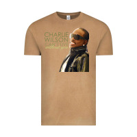 Vintage Camel Charlie Wilson Vintage Tee - linhVisuals