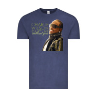 Vintage Denim Charlie Wilson Vintage Tee - linhVisuals