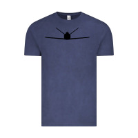 Vintage Denim cirrus vision sf50 jet Vintage Tee - linhVisuals