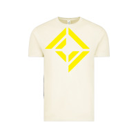 Vintage Arctic corridor crew Vintage Tee - linhVisuals